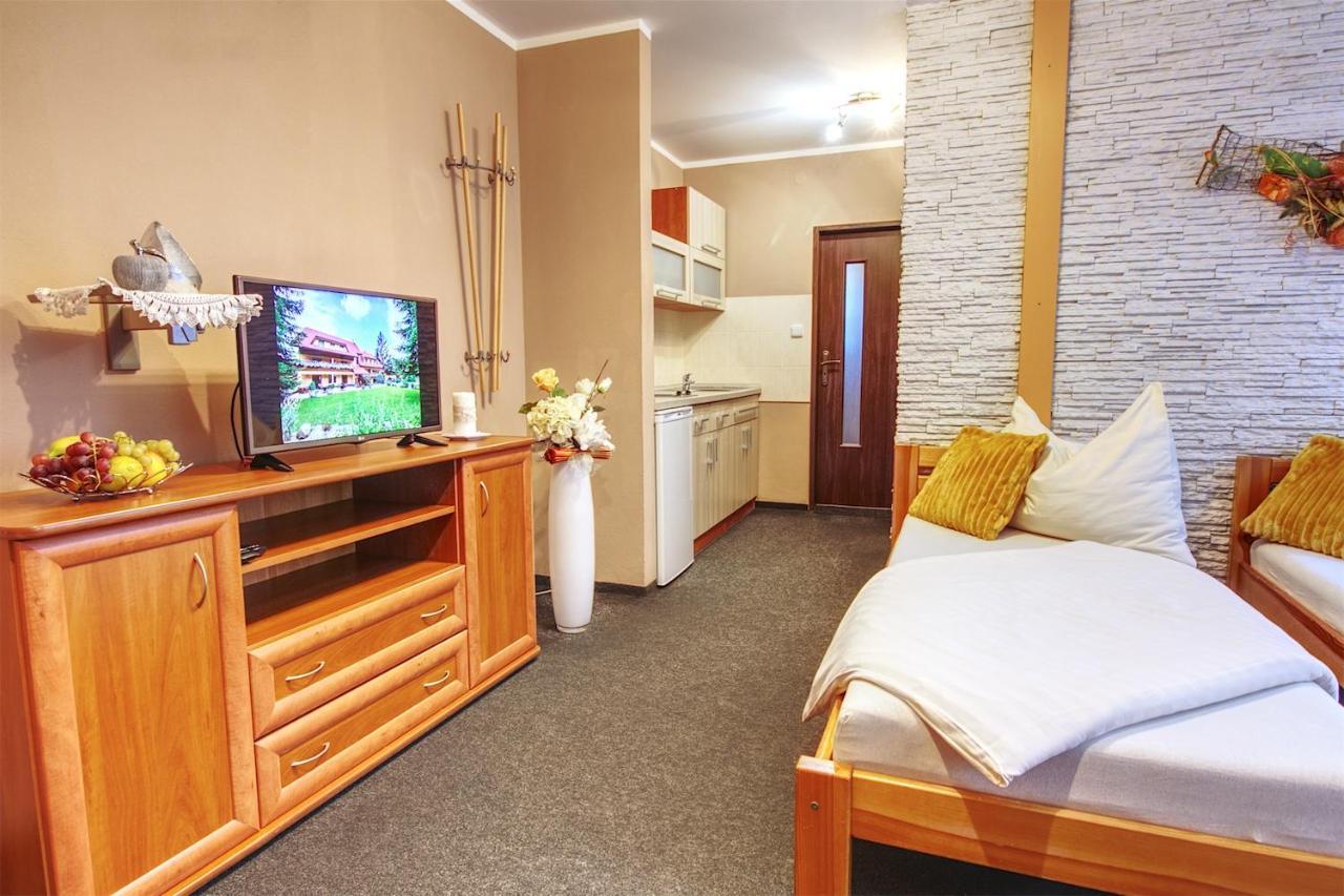 Apartmány PACIFIC Demänovská Dolina Esterno foto