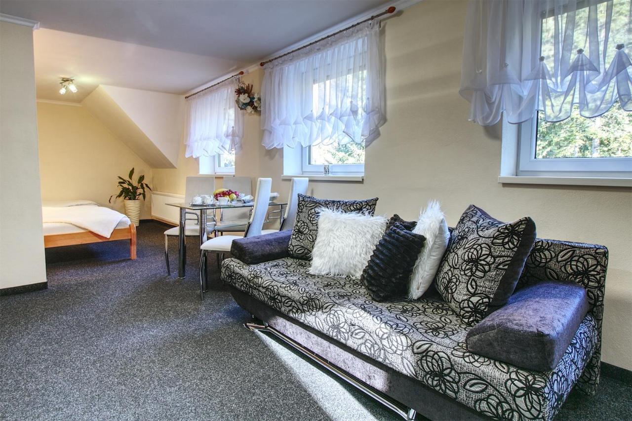 Apartmány PACIFIC Demänovská Dolina Esterno foto