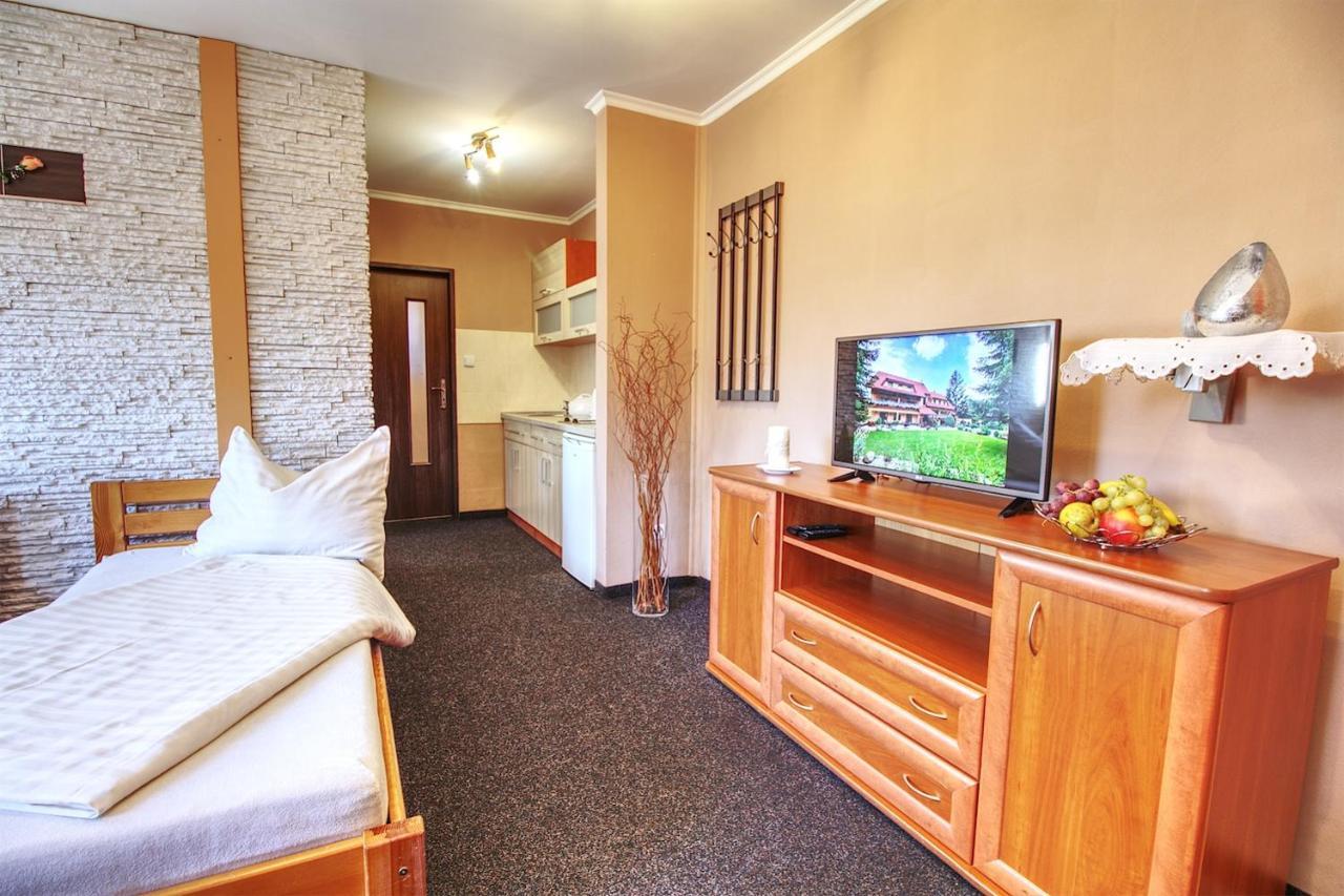 Apartmány PACIFIC Demänovská Dolina Esterno foto