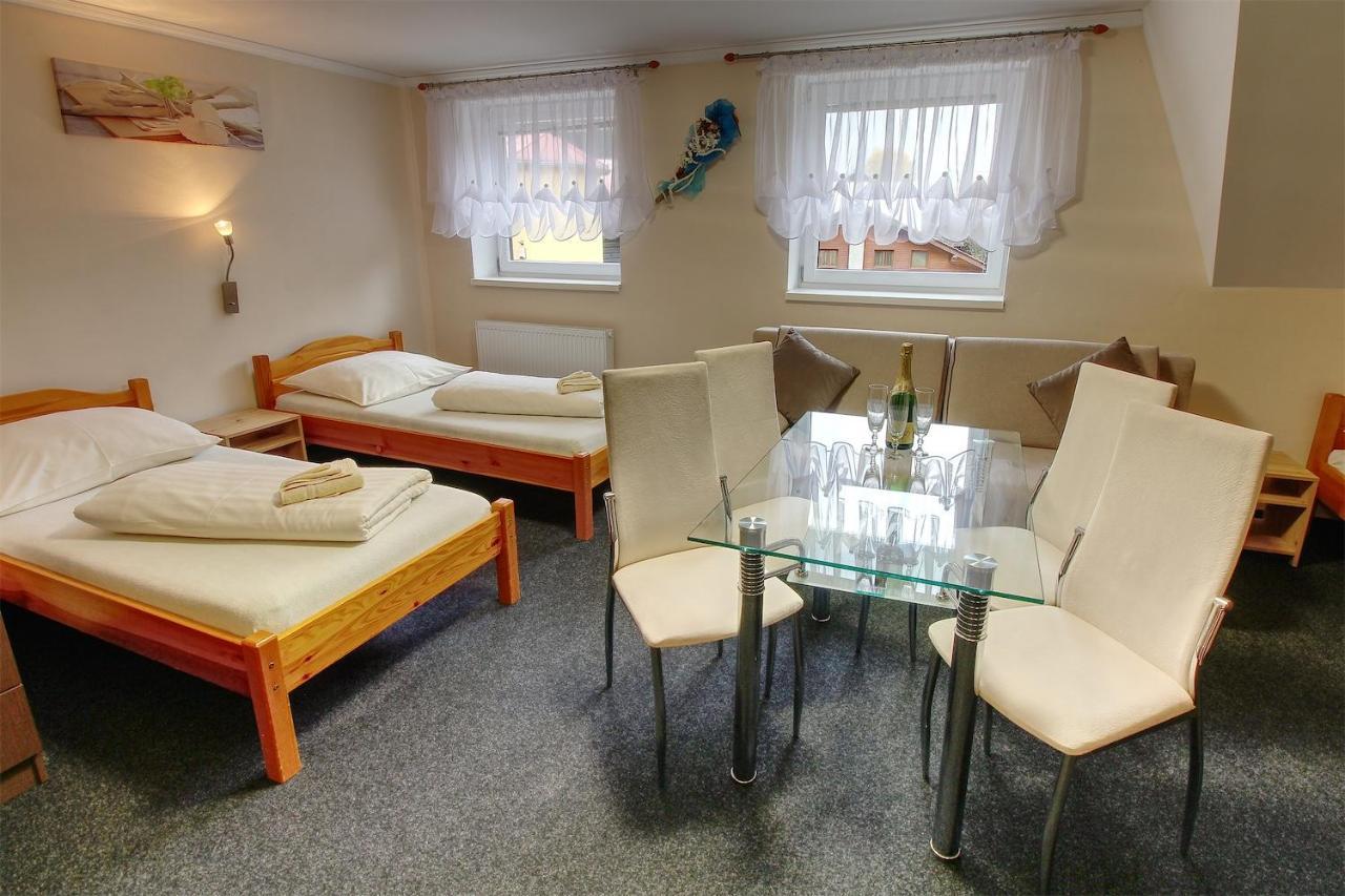 Apartmány PACIFIC Demänovská Dolina Esterno foto