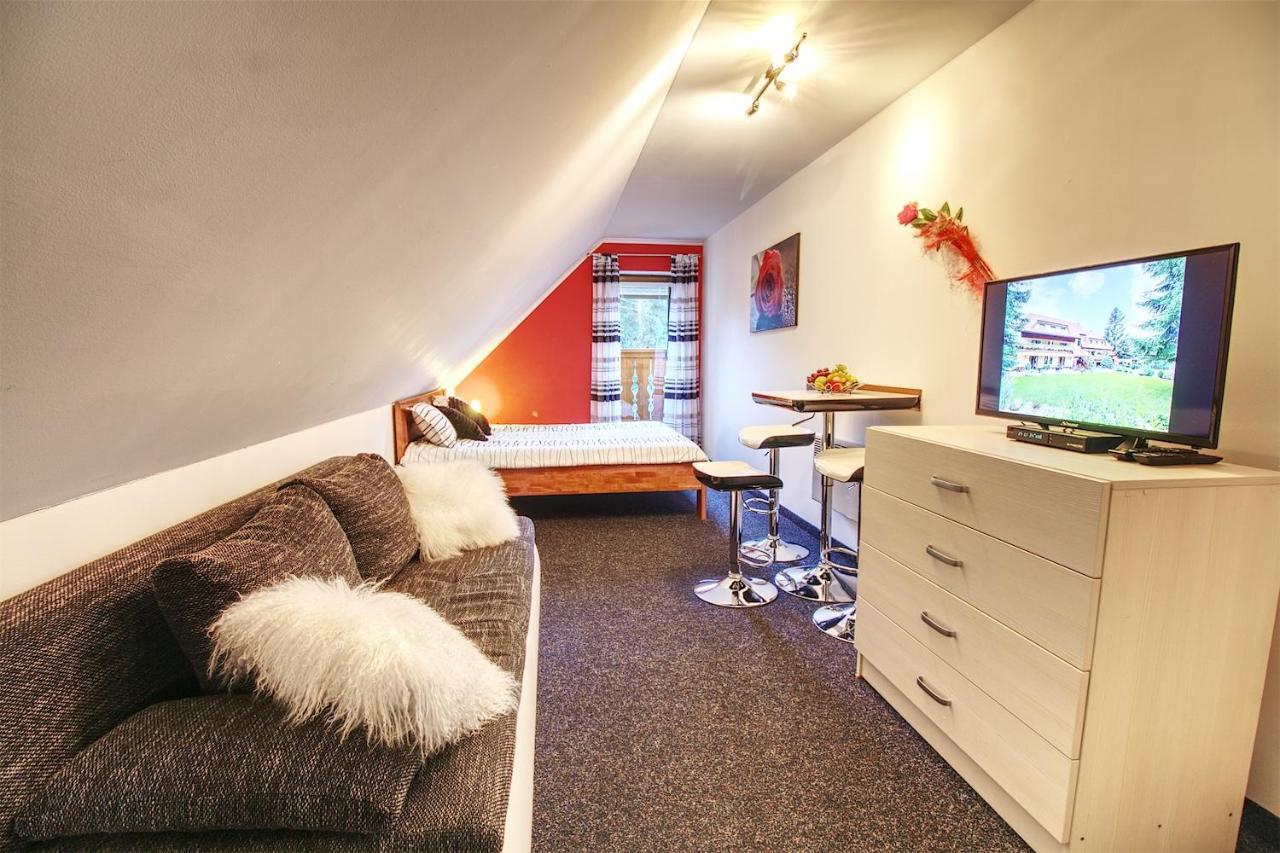 Apartmány PACIFIC Demänovská Dolina Esterno foto